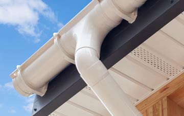 Burnedge gutter installation costs