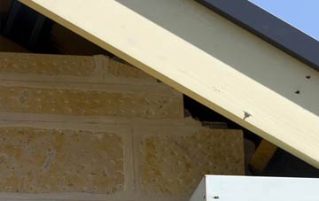 soffit repair Burnedge