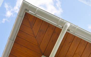 Burnedge soffit types