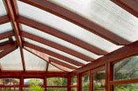 Burnedge conservatory roofing insulation