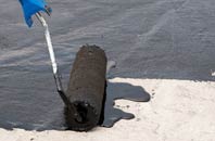 find rated Burnedge roof sealing companies