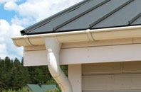 Burnedge soffits